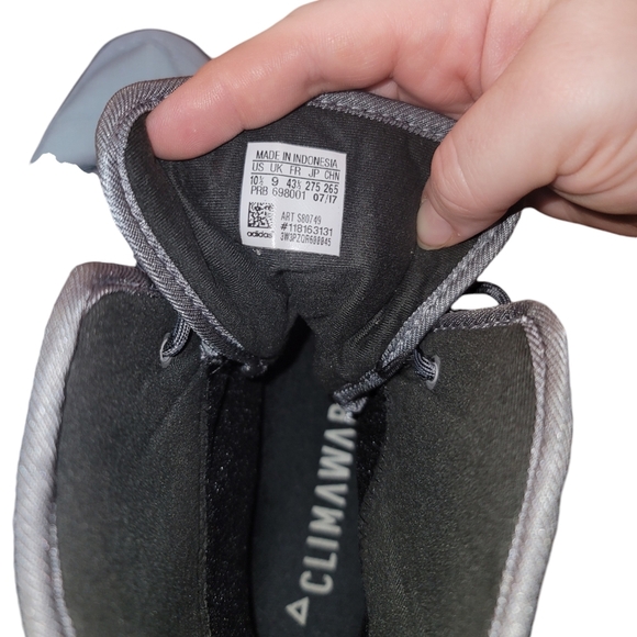 Adidas Terrex Women's Winter boots - Picture 6 of 7